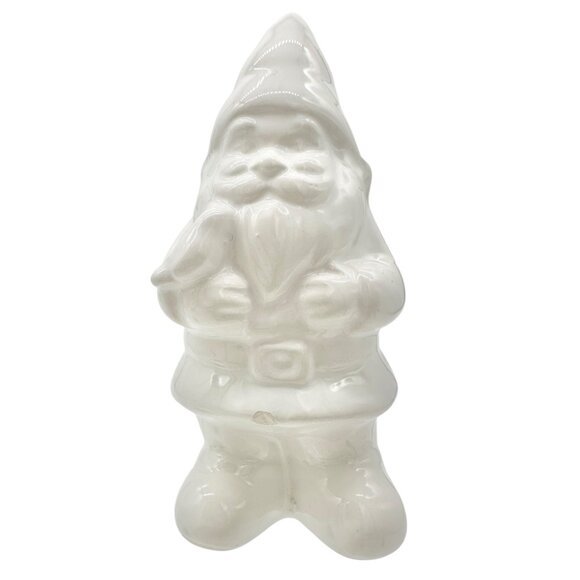Gnome Themed Holiday Kitchen Towel Decorations Set 15x25 Towel Figs Ornament - Picture 4 of 16